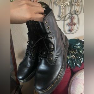 Dr. Martens Zavala Boots size 9